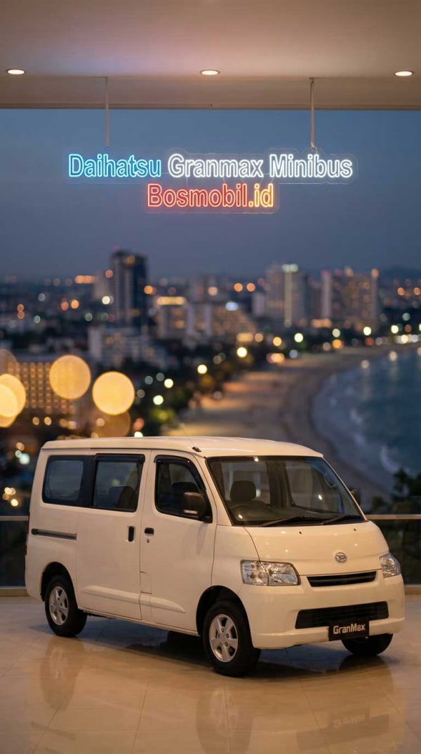 Daihatsu Cipulir