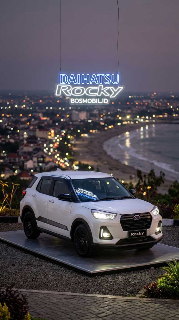 Daihatsu Cipulir